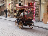 A form of transportation in Florence