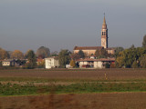 The church in the countryside