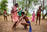 Aeta traditional dance