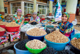 Panjshanbe market - Khujand