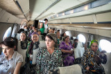 Tajik Air flight