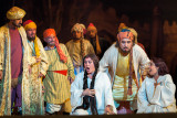Tajik Opera - Dushanbe