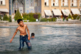 Boys - Naghsh-e Jahan Square, Esfahan
