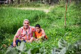 Father and son - Yazgulom