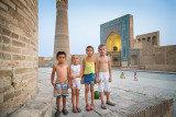 Children - Uzbekistan