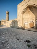 Xo'ja Kalon Mosque - Uzbekistan