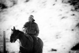 Horseman - Ala Archa National Park