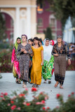Women walking - Dushanbe