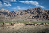 Graveyard - Tajikistan