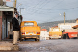 Lone man - Jenin