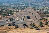 Pyramid of the Moon