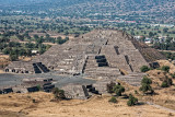 Pyramid of the Moon