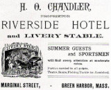 Riverside Hotel Ad
