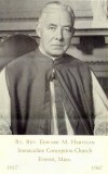 Monsignor Edward M. Hartigan