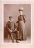 Benjamin and Ruth Manter