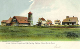 Chapel and Lifesaving Station