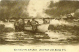 Launching the Lifeboat