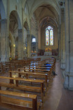 Santa Trinita interior