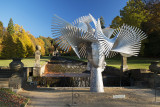 Artwork Ivy at the foot of the cascade