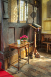 St. Bartholomews Church interior 