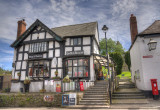 Tea Room and Shop