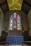 Chancel and East Window