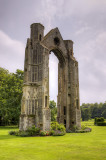 Walsingham Abbey ruin