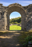 Great West Door