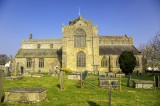 Cartmel Priory II