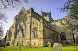 Cartmel Priory III