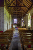 Church interior