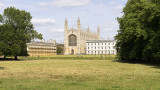 Kings College Chapel from The Backs