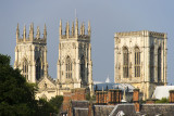 Towers and chimneys