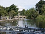 River Wye at Bakewell