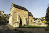 Saxon Church of St. Laurence