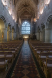 Priory Church nave
