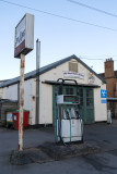 Old School House Garage