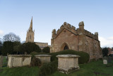 St. Andrews Church, Ombersley 