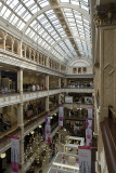 Interior - House of Fraser store, Buchanan Street, Glasgow