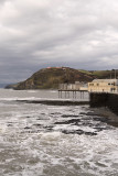Aberystwyth sea front