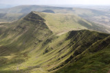 Cribyn from Pen y Fan