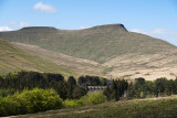 Corn Du and Pen y Fan