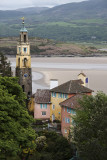 Village from bandstand II