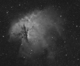 NGC281 Crop
