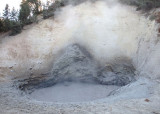 Mud Volcano