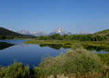 The Teton Range