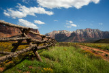 Zion Utah Plateau