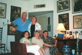 Chaiken family at Phoenix home