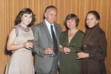 Rebecca and Miriam with parents ca. 1977