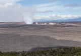 Halemaumau Crater within Kilauea Caldera
